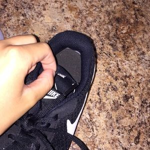 Nike Shoes - Black Nike Tanjun Sneaker Nike Shoes - Black Nike Tanjun Sneaker